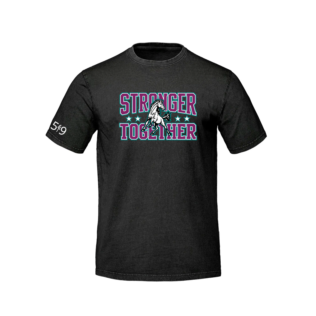 MCGILLIVRAY STRONGER TOGETHER RETRO TEE (UNISEX)