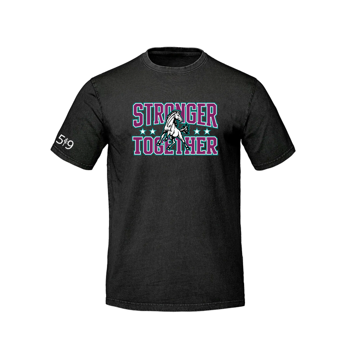 MCGILLIVRAY STRONGER TOGETHER RETRO TEE (UNISEX)