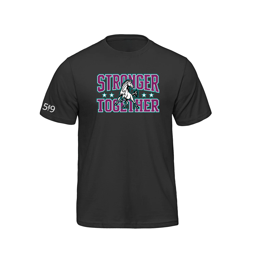 MCGILLIVRAY STRONGER TOGETHER TEE (YOUTH)
