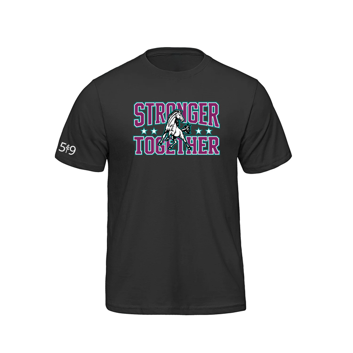 MCGILLIVRAY STRONGER TOGETHER TEE (YOUTH)