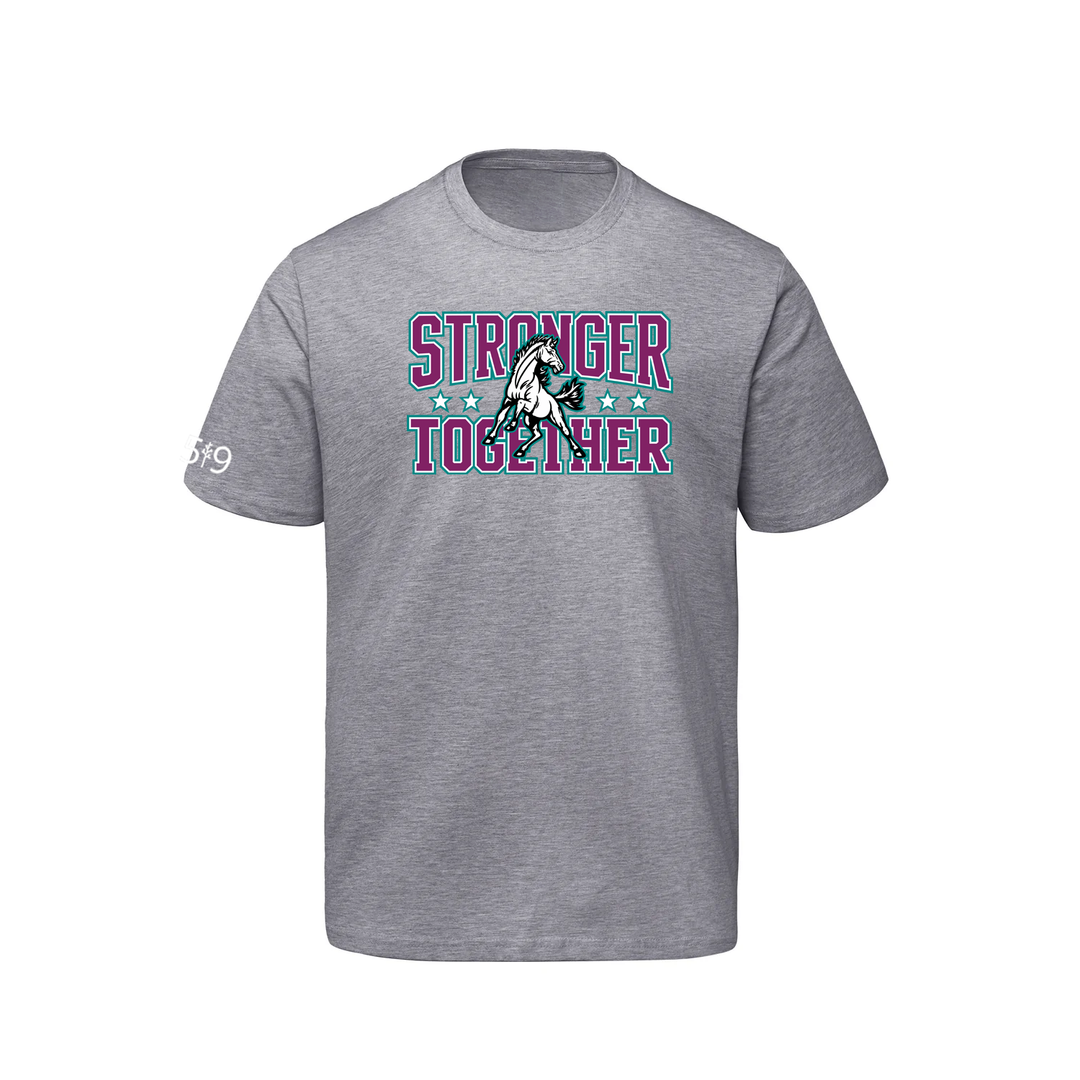 MCGILLIVRAY STRONGER TOGETHER TEE (YOUTH)
