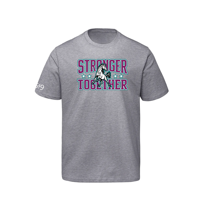 MCGILLIVRAY STRONGER TOGETHER TEE (YOUTH)