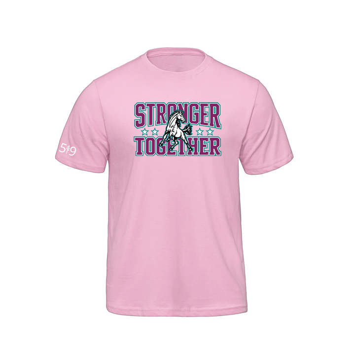 MCGILLIVRAY STRONGER TOGETHER TEE (YOUTH)