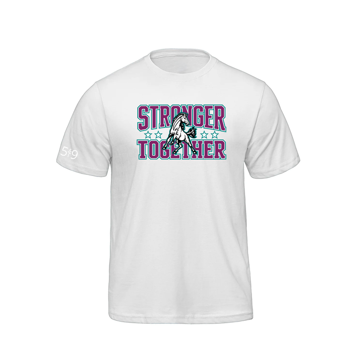 MCGILLIVRAY STRONGER TOGETHER TEE (YOUTH)