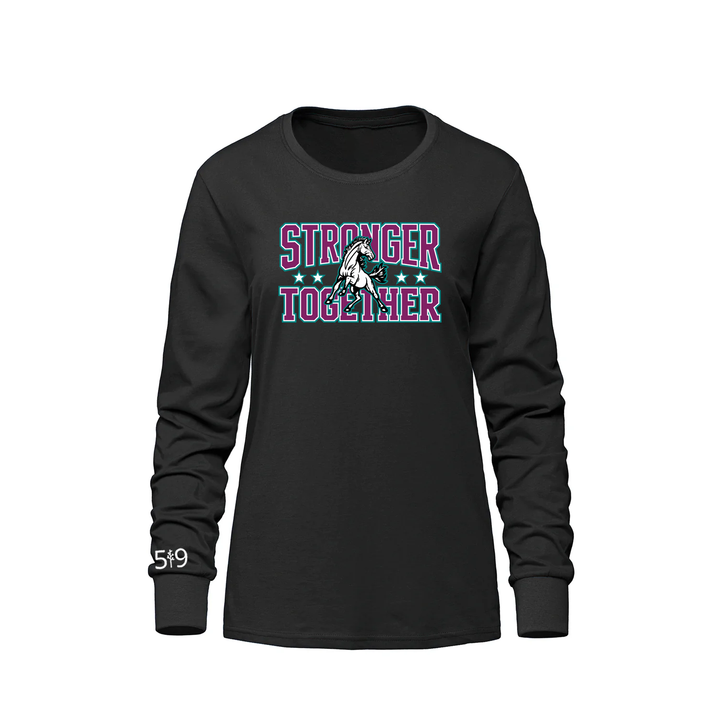 MCGILLIVRAY STRONGER TOGETHER LONG SLEEVE (WOMENS)
