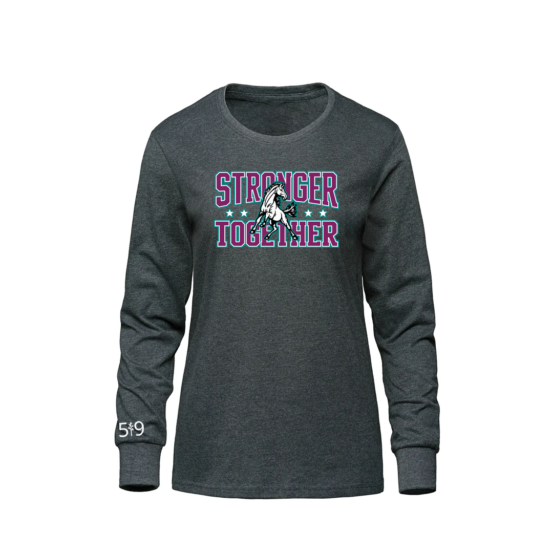 MCGILLIVRAY STRONGER TOGETHER LONG SLEEVE (WOMENS)