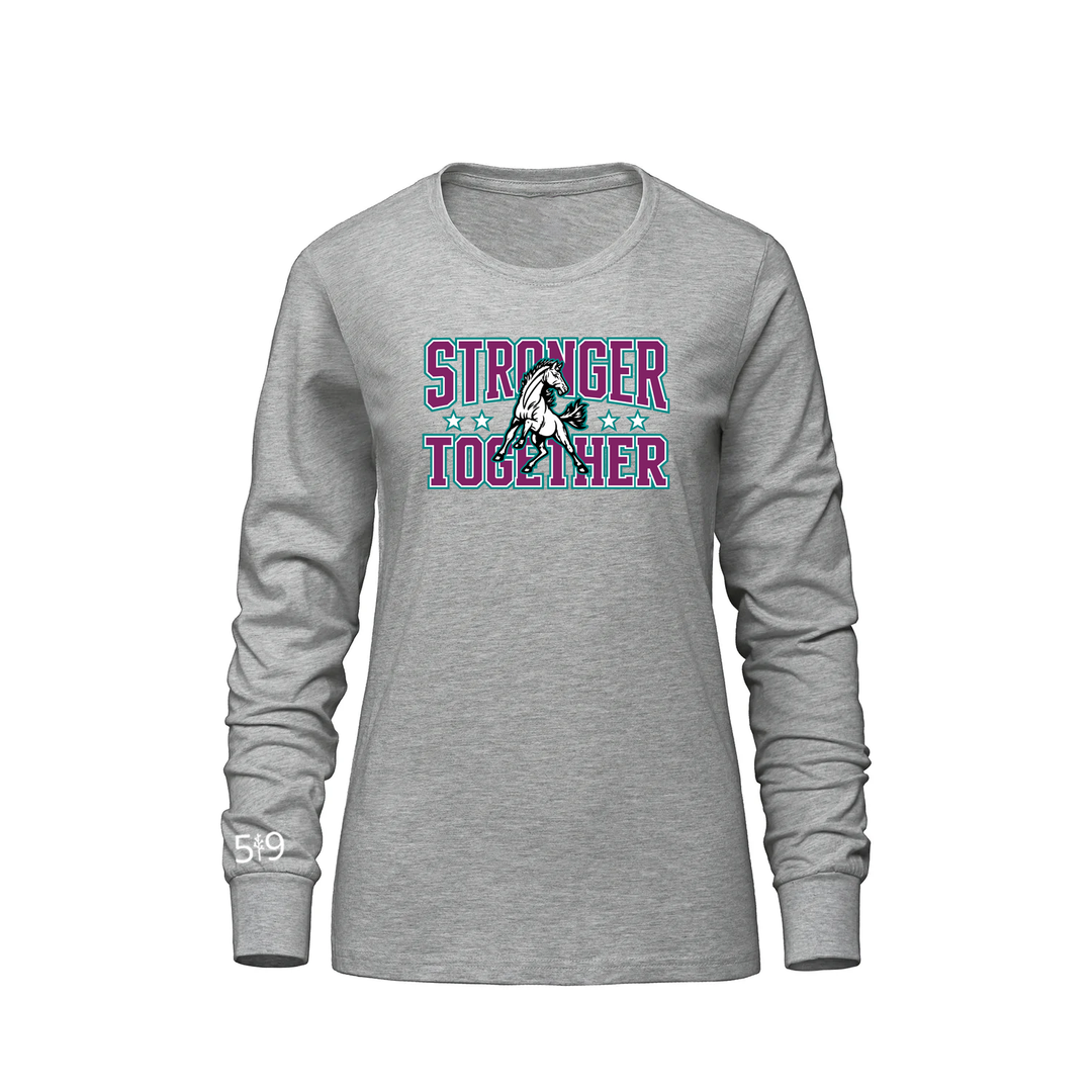 MCGILLIVRAY STRONGER TOGETHER LONG SLEEVE (WOMENS)