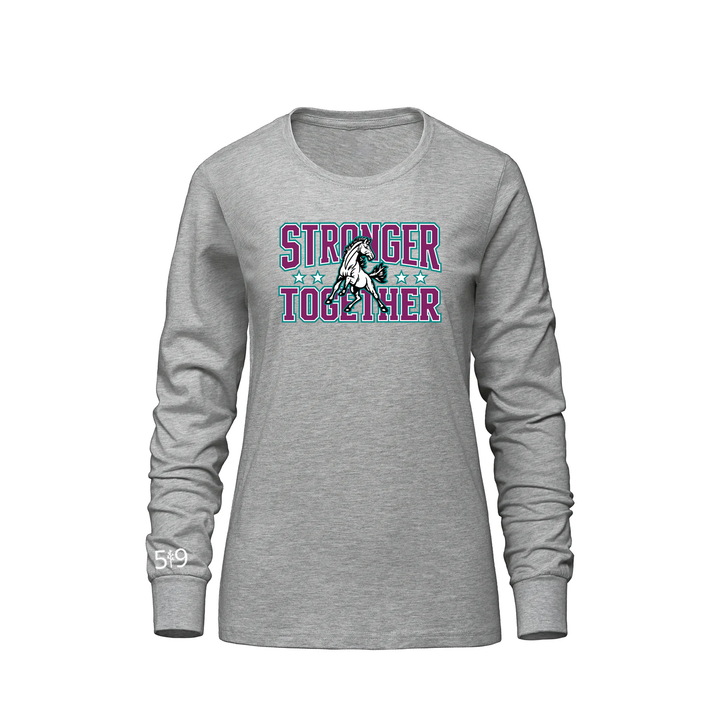 MCGILLIVRAY STRONGER TOGETHER LONG SLEEVE (WOMENS)