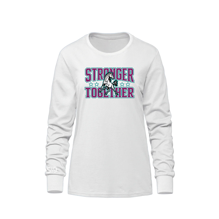 MCGILLIVRAY STRONGER TOGETHER LONG SLEEVE (WOMENS)