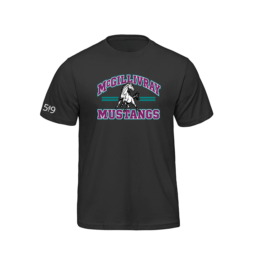 MCGILLIVRAY VARSITY TEE (YOUTH)