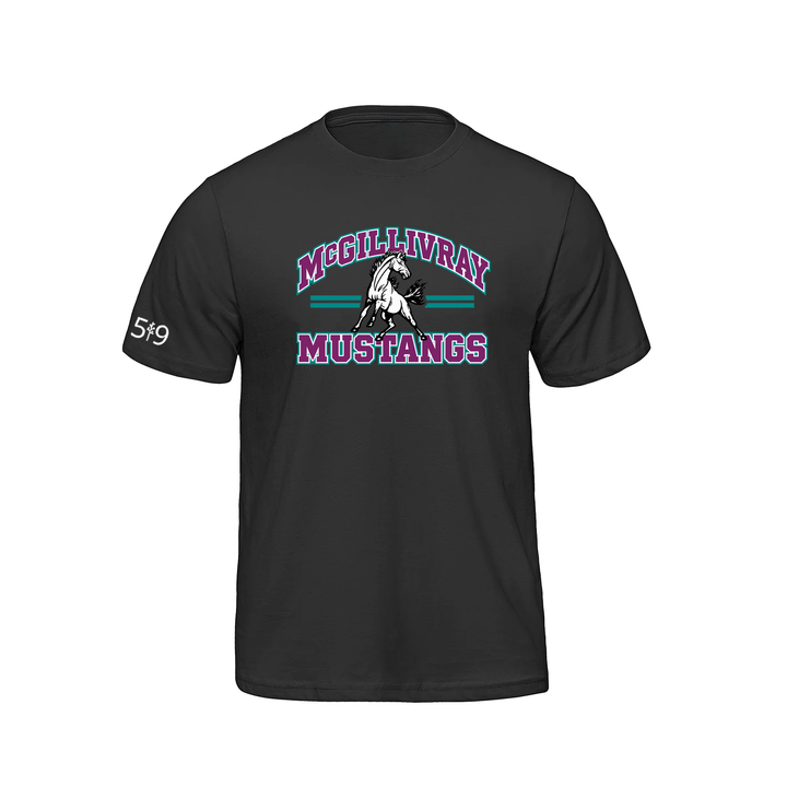 MCGILLIVRAY VARSITY TEE (YOUTH)