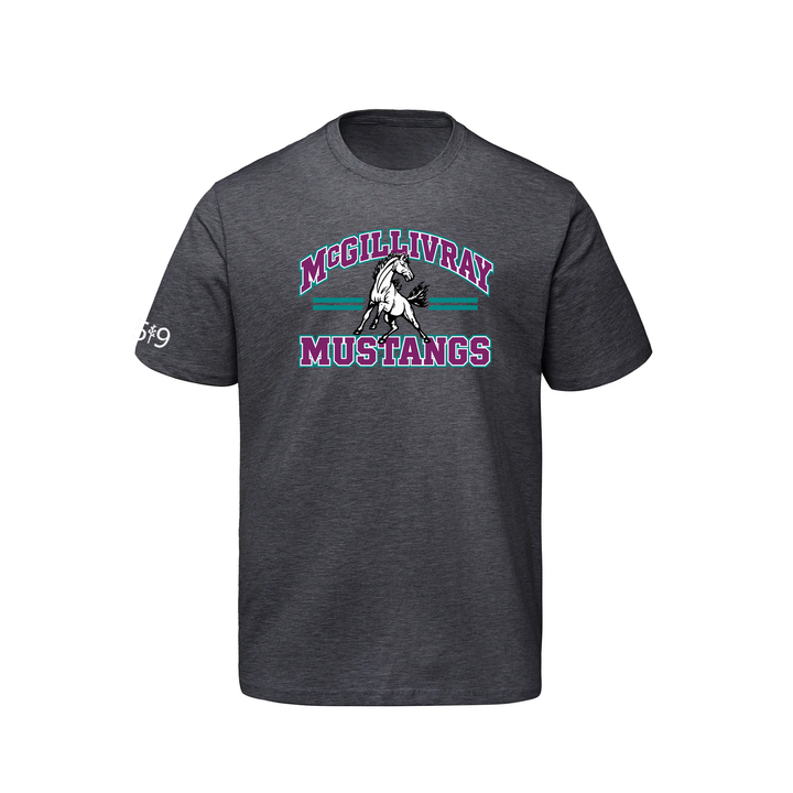 MCGILLIVRAY VARSITY TEE (YOUTH)