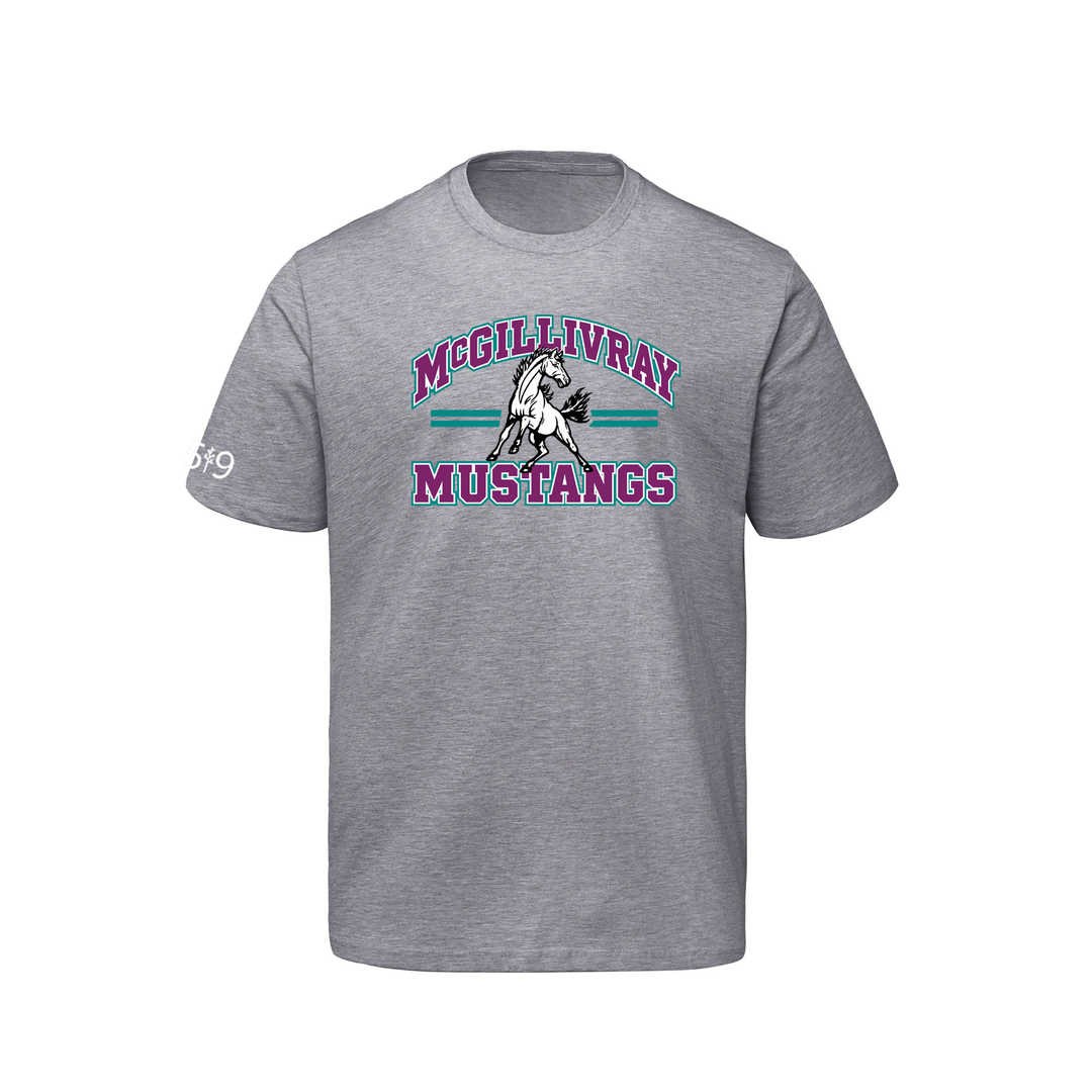 MCGILLIVRAY VARSITY TEE (YOUTH)
