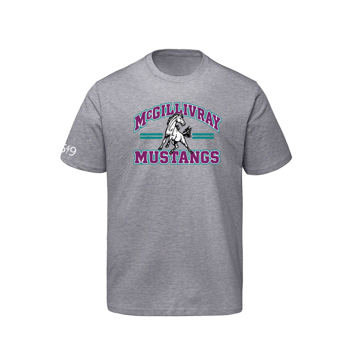 MCGILLIVRAY VARSITY TEE (YOUTH)