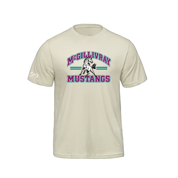 MCGILLIVRAY VARSITY TEE (MENS)