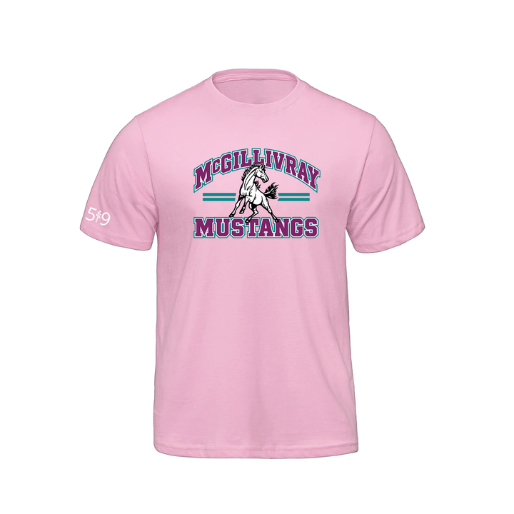 MCGILLIVRAY VARSITY TEE (YOUTH)