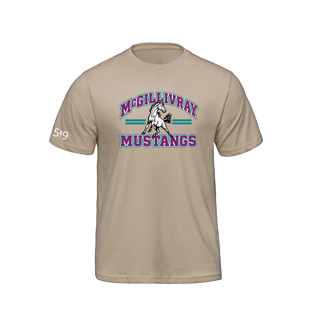 MCGILLIVRAY VARSITY TEE (MENS)