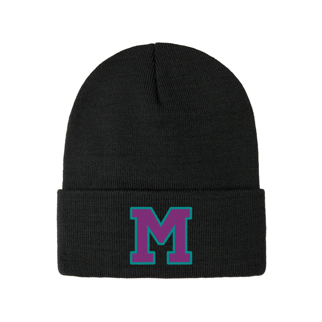 MCGILLIVRAY EMBROIDERED TOQUE