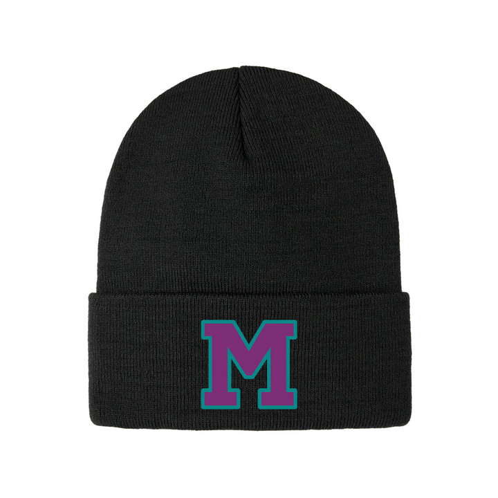 MCGILLIVRAY EMBROIDERED TOQUE