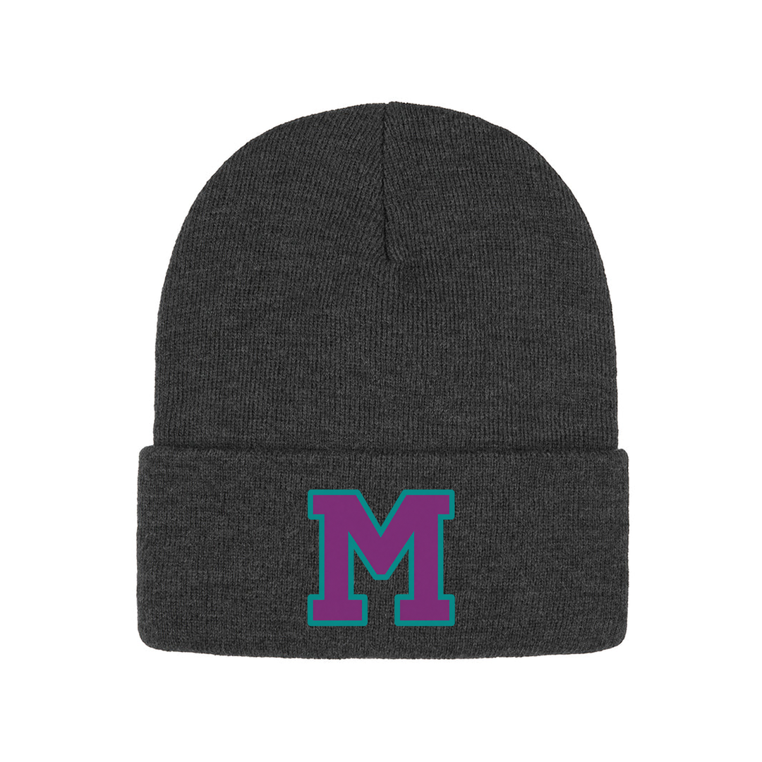 MCGILLIVRAY EMBROIDERED TOQUE
