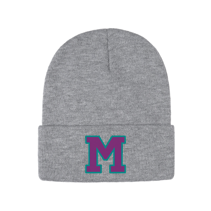 MCGILLIVRAY EMBROIDERED TOQUE