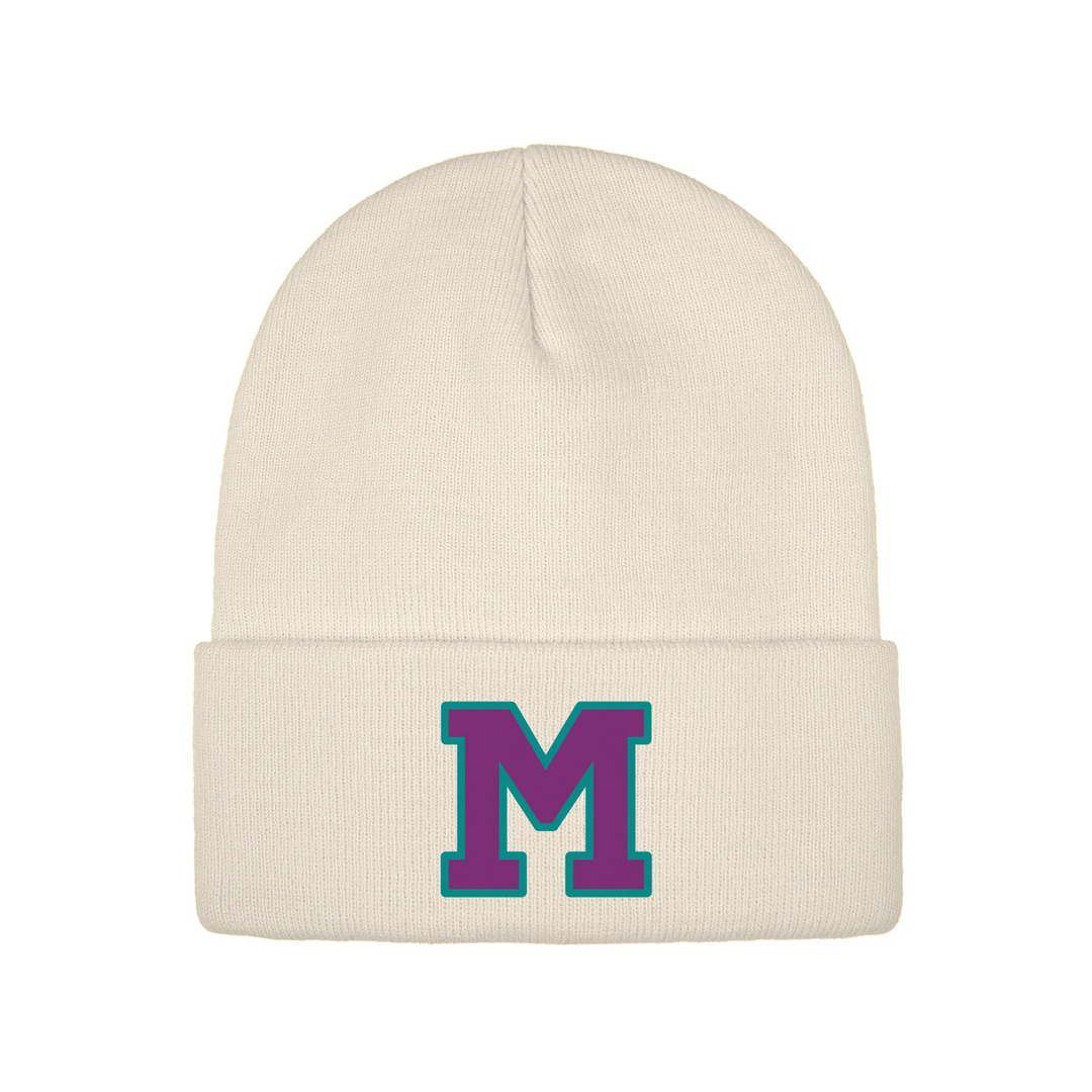 MCGILLIVRAY EMBROIDERED TOQUE