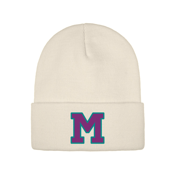 MCGILLIVRAY EMBROIDERED TOQUE