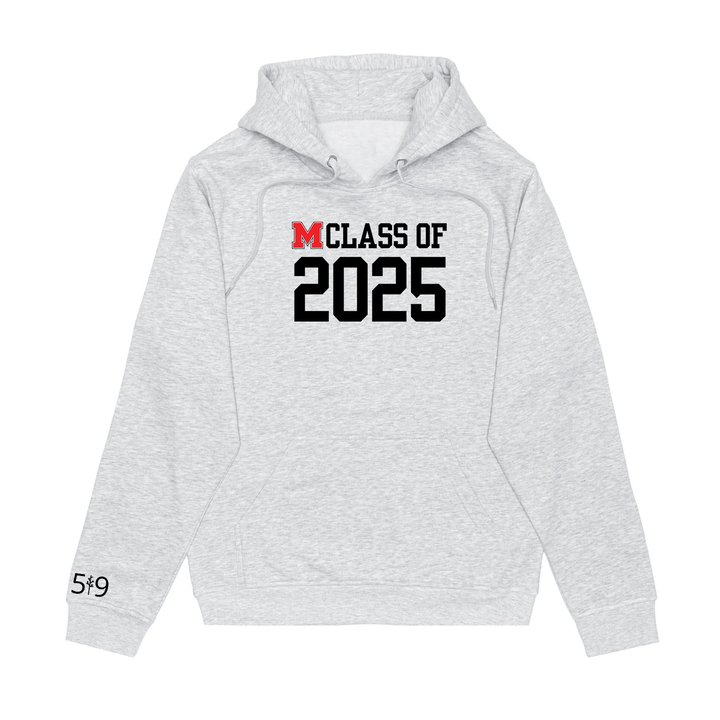 MEDWAY CLASS OF 2025 HOODIE (UNISEX)