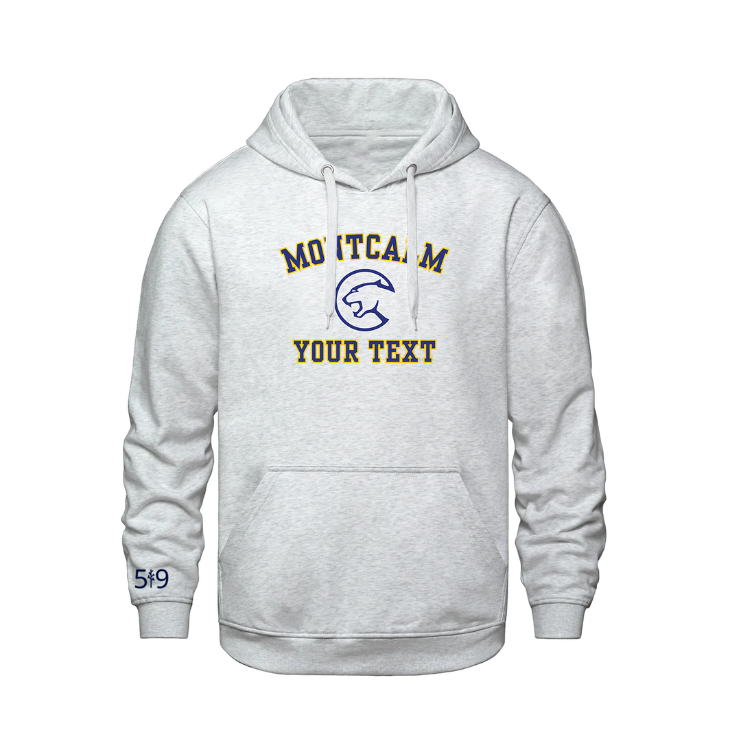 MONTCALM CUSTOMIZABLE HOODIE (UNISEX)