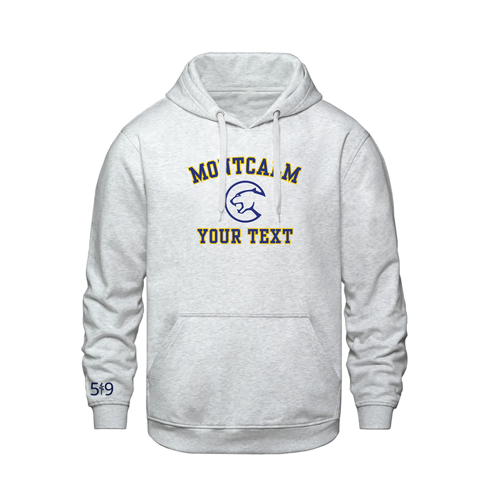 MONTCALM CUSTOMIZABLE HOODIE (UNISEX)