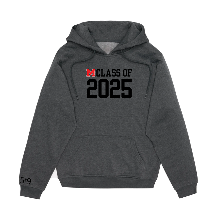 MEDWAY CLASS OF 2025 HOODIE (UNISEX)