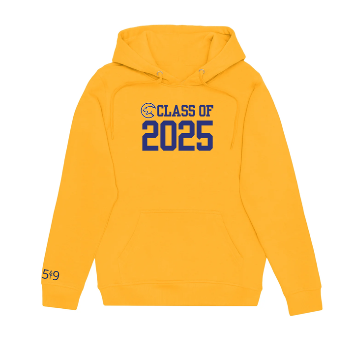 MONTCALM CLASS OF 2025 HOODIE (UNISEX)