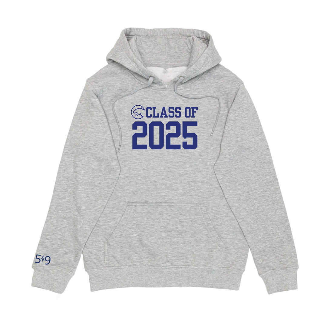 MONTCALM CLASS OF 2025 HOODIE (UNISEX)