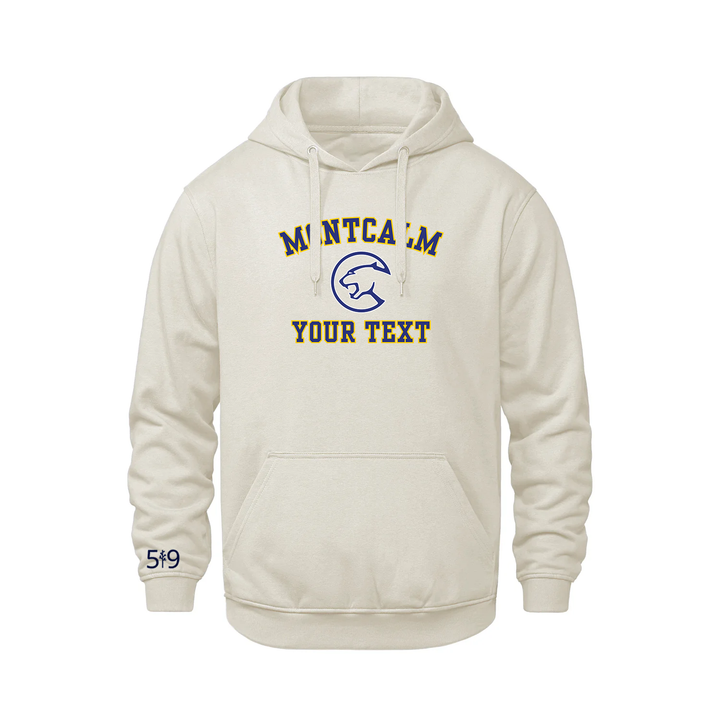 MONTCALM CUSTOMIZABLE HOODIE (UNISEX)