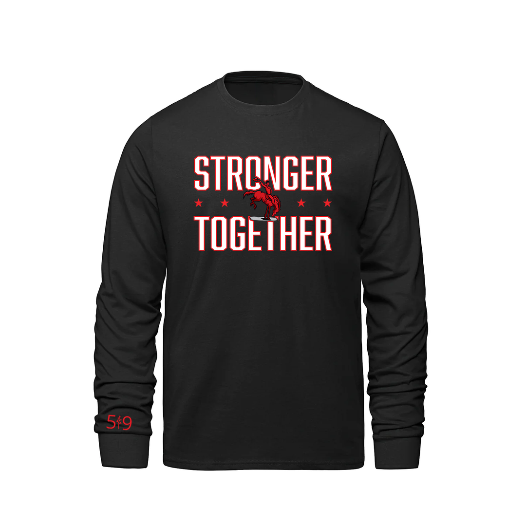 MEDWAY STRONGER TOGETHER LONG SLEEVE (MENS)
