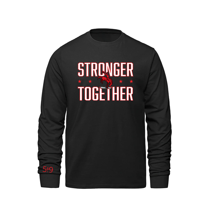 MEDWAY STRONGER TOGETHER LONG SLEEVE (MENS)
