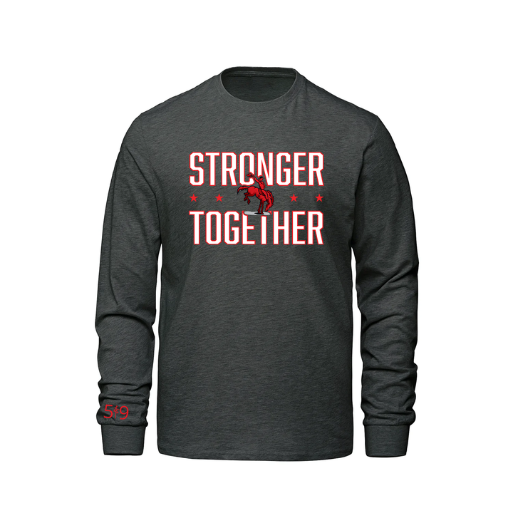 MEDWAY STRONGER TOGETHER LONG SLEEVE (MENS)