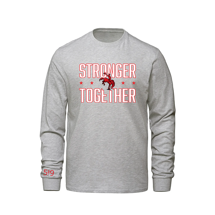 MEDWAY STRONGER TOGETHER LONG SLEEVE (MENS)