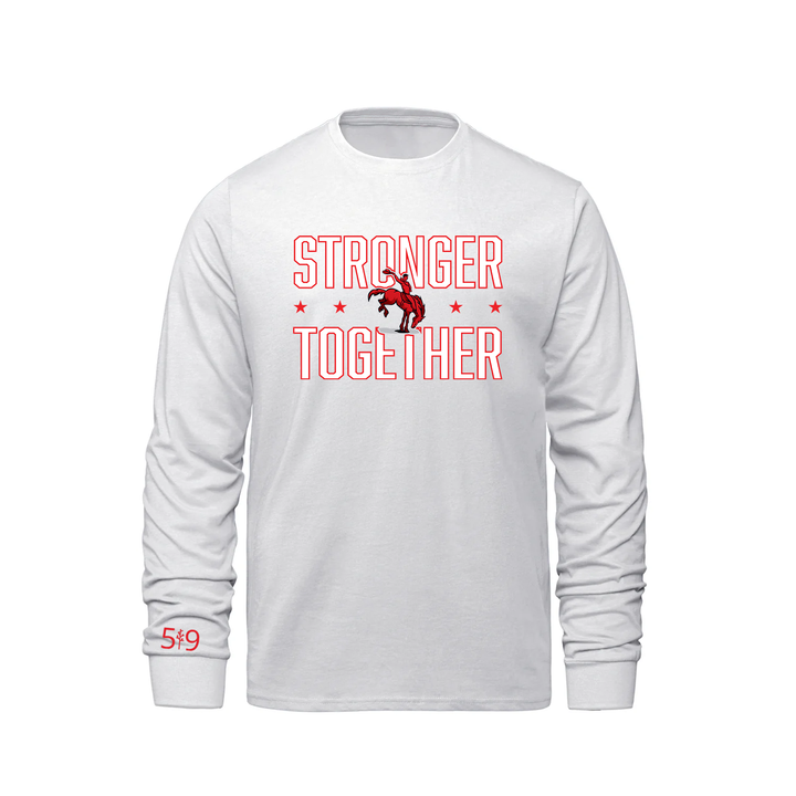MEDWAY STRONGER TOGETHER LONG SLEEVE (MENS)