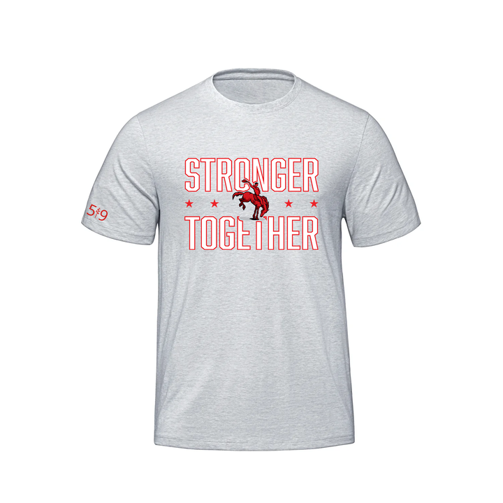 MEDWAY STRONGER TOGETHER PREMIUM TEE (MENS)