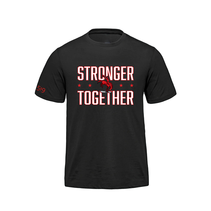 MEDWAY STRONGER TOGETHER PREMIUM TEE (MENS)