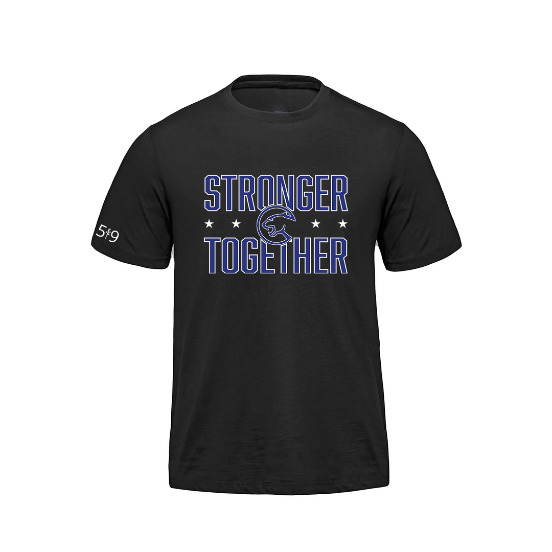 MONTCALM STRONGER TOGETHER PREMIUM TEE (MENS)