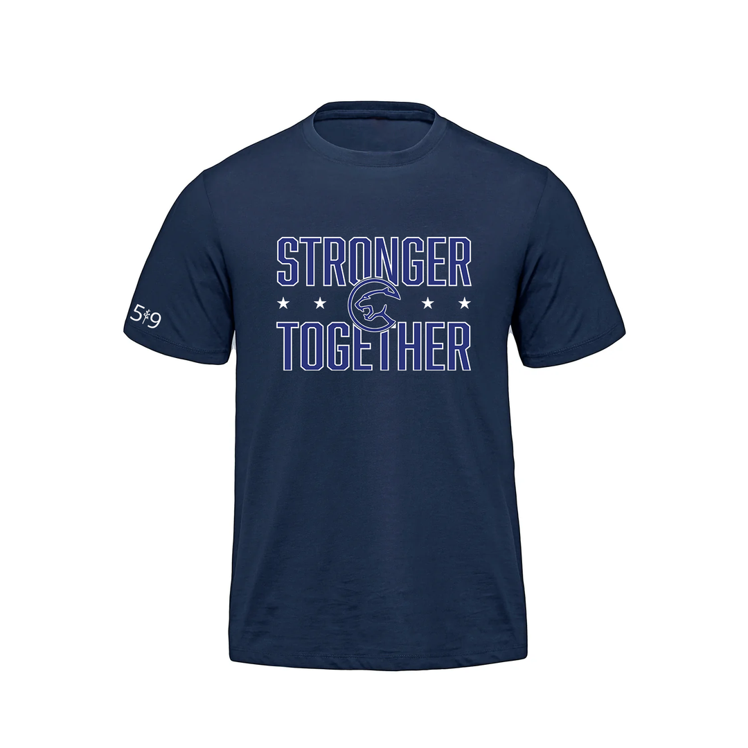MONTCALM STRONGER TOGETHER PREMIUM TEE (MENS)