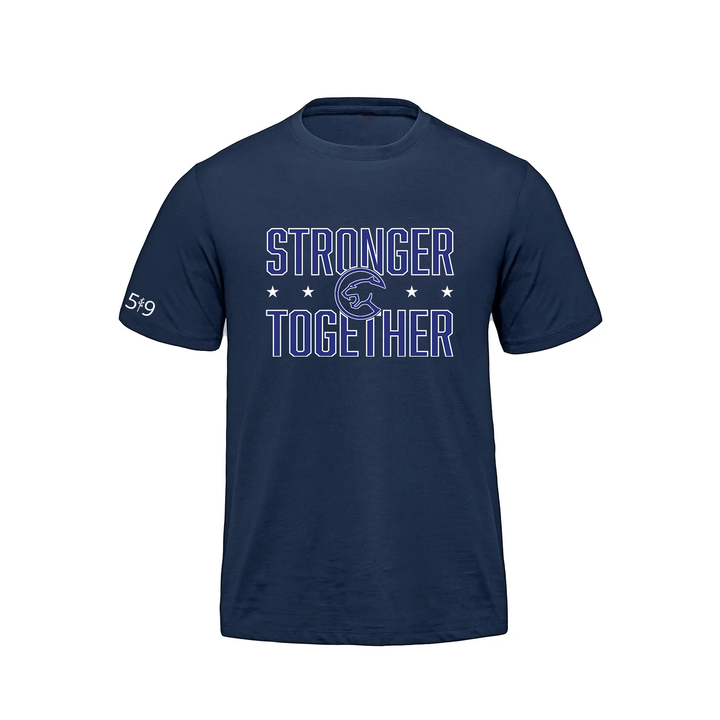 MONTCALM STRONGER TOGETHER PREMIUM TEE (MENS)