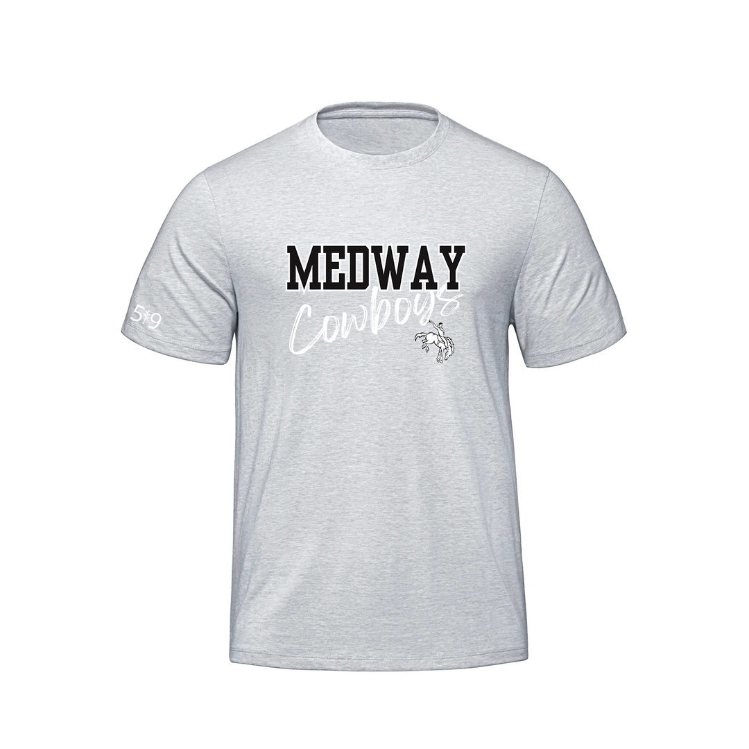 MEDWAY SIGNATURE PREMIUM TEE (MENS)