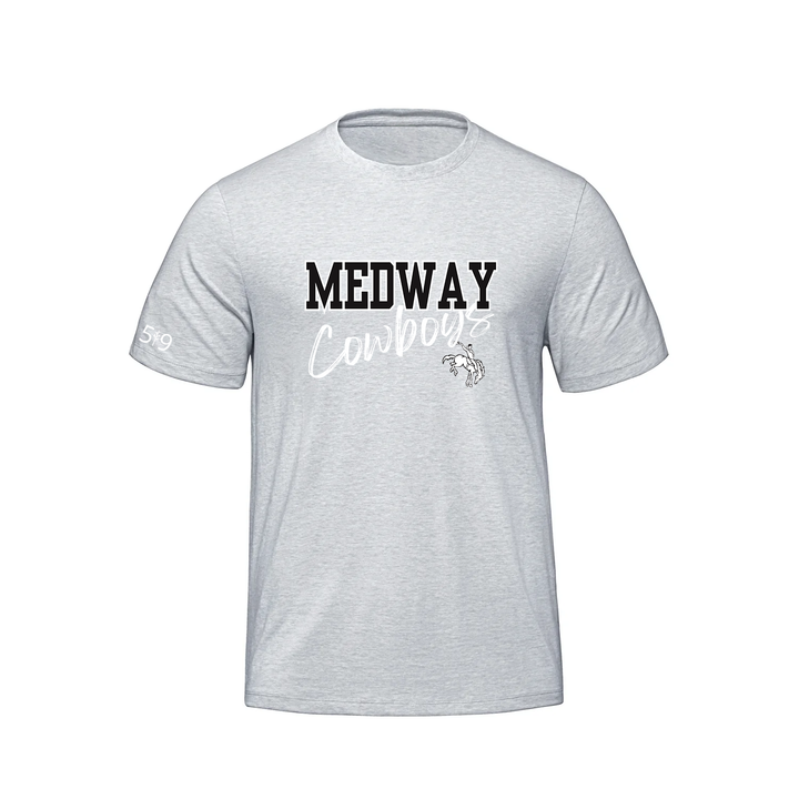 MEDWAY SIGNATURE PREMIUM TEE (MENS)