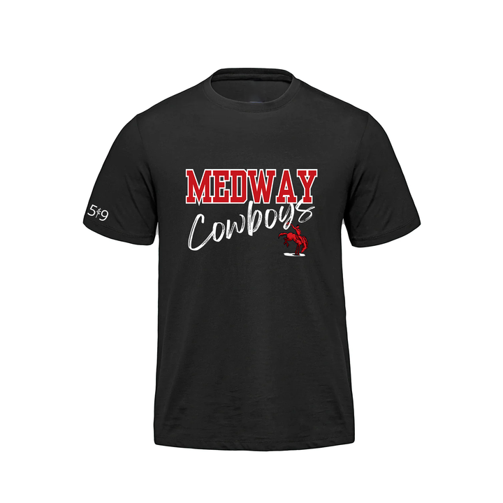 MEDWAY SIGNATURE PREMIUM TEE (MENS)