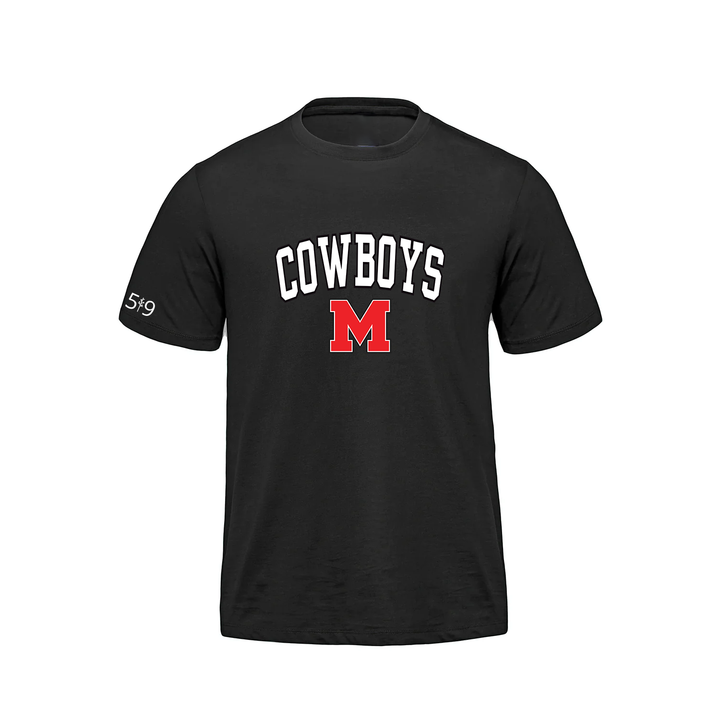 COWBOYS VARSITY PREMIUM TEE (MENS)