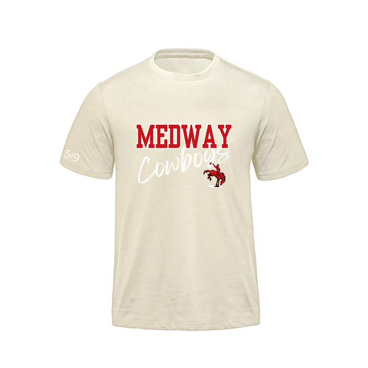 MEDWAY SIGNATURE PREMIUM TEE (MENS)