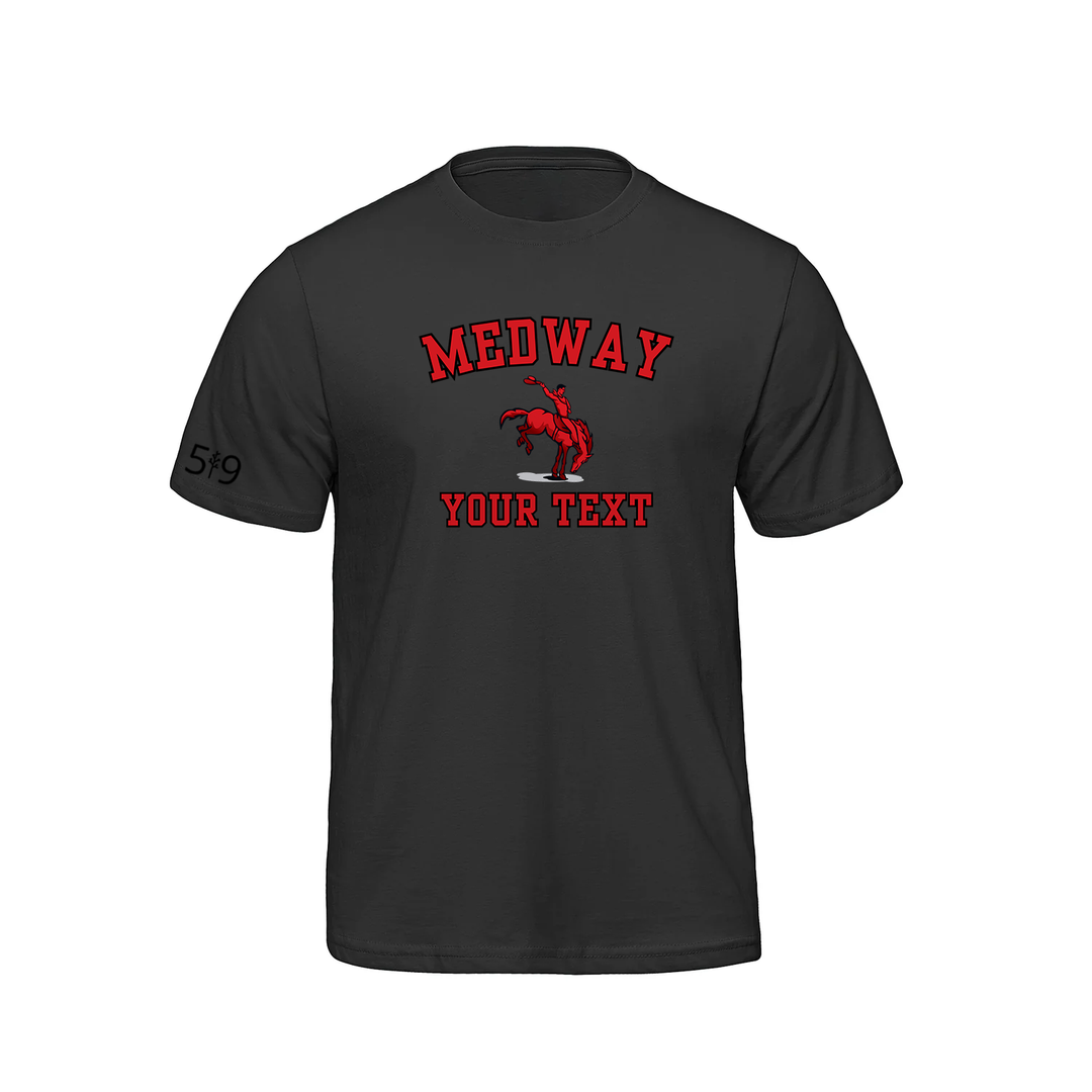 MEDWAY CUSTOMIZABLE TEE (MENS)